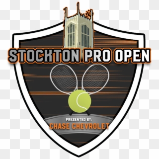 2018 Stockton Pro Open - Graphic Design, HD Png Download