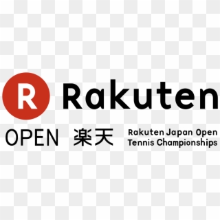 Rakuten Japan Open Tennis Championships - Rakuten Japan Open Tennis Championships Logo, HD Png Download