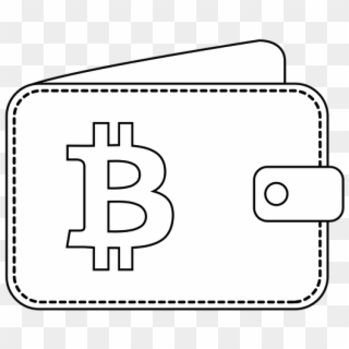 Icon Waist Bags Bitcoin For Web H B - White Bitcoin Icon Png, Transparent Png