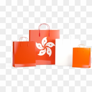 Shopping Bags With Flag - Vietnam Shopping Icon, HD Png Download