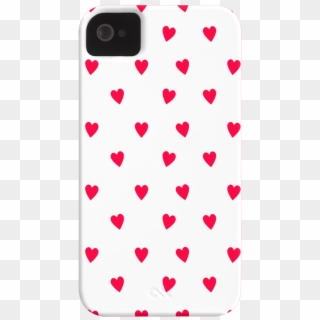 Flying Hearts Barely There Phone - Mobile Phone Case, HD Png Download