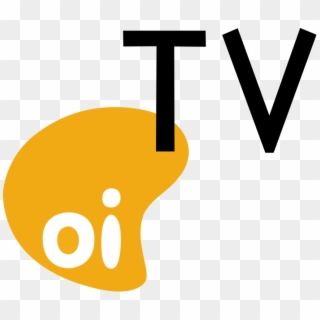 Oi Tv Logo Png - Oi Tv, Transparent Png