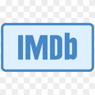 Imdb Vector Icons - Sign, HD Png Download
