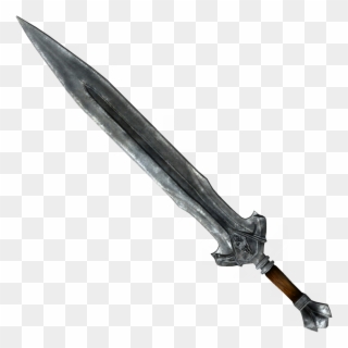 Spada Skyrim, HD Png Download