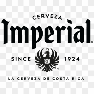 Imperial Logo Png - Cerveza Imperial, Transparent Png