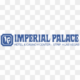 Imperial Palace Logo Png Transparent - Parallel, Png Download