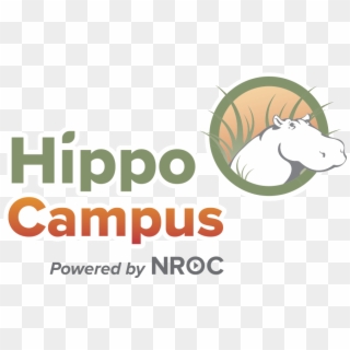 Hippocampus With Symbol And Nroc Tagline Png - National Urban League, Transparent Png
