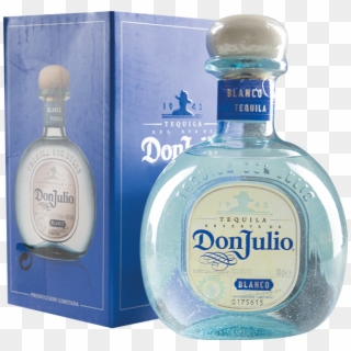 Don Julio Tequila Blanco - Don Julio Tequila, HD Png Download