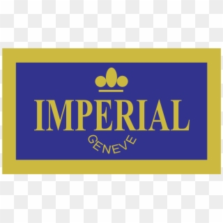 Imperial Logo Png Transparent - Cobalt Blue, Png Download