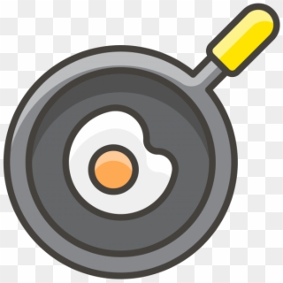 Omelette Emoji Icon - Illustration, HD Png Download