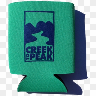 Creek To Peak Koozie Mountain Mint - Towel, HD Png Download