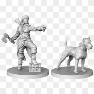 So All Of You Will Receive 2 Ks Exclusive Miniatures, - Figurine, HD Png Download