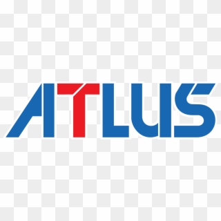 Atlus - Atlus Logo Png, Transparent Png
