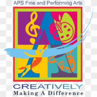 Aps Fine Arts Logo - Fine Art Logo Design, HD Png Download