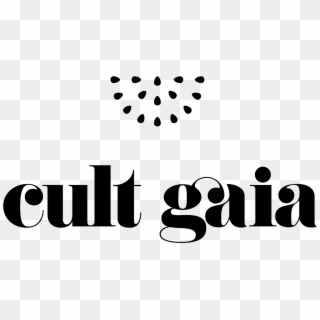 Cult Gaia Brand Logo, HD Png Download