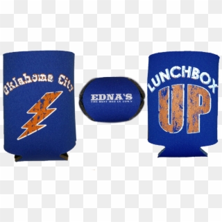 Edna's Lunchbox Up Koozie - Longboard, HD Png Download