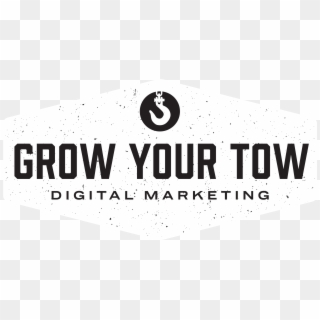 Grow Your Tow Company Logo - England T Shirt, HD Png Download