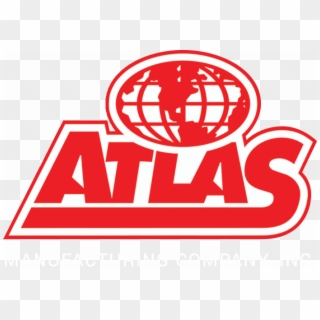 Atlas Logo - Atlas Crane Logo, HD Png Download