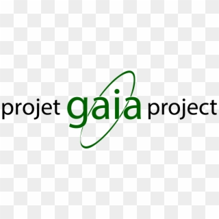 The Gaia Project - Calligraphy, HD Png Download