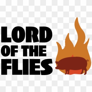 Lord Of The Flies Presented By North Texas Performing - Poster, HD Png Download