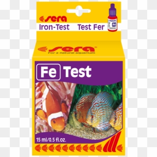 04610 Int Sera Fe Test 15 Ml - Sera Nitrate Test Kit, HD Png Download