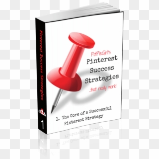 Pinterest Strategy - Carmine, HD Png Download