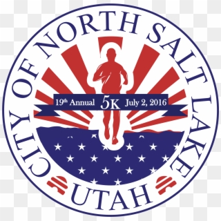 Nsl Live 5k 2016 Logo - Circle, HD Png Download