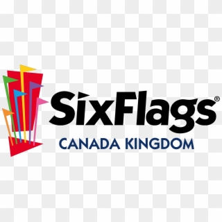 Six Flags Canada Kingdom Was Undergoing Through Decline - Six Flags New Orleans Logo, HD Png Download
