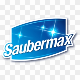 Logo Saubermax - Graphic Design, HD Png Download