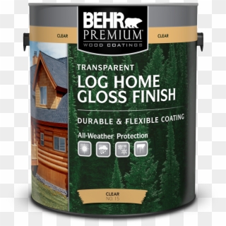 Undefined - Behr Premium Transparent Waterproofing Wood Finish, HD Png Download