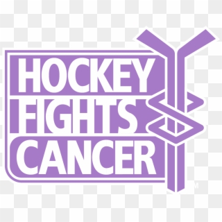 2020 Night Logoos Hfc - Hockey Fights Cancer, HD Png Download