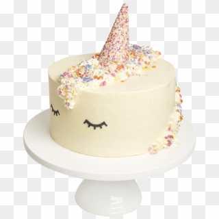 Unicorn Birthday Cake , Png Download - Birthday Cake, Transparent Png