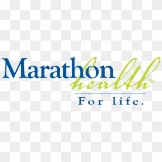 Marathon Health, HD Png Download