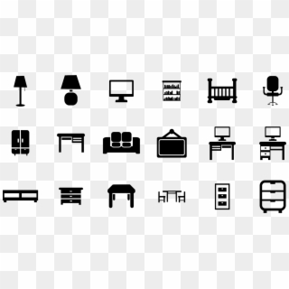 Furniture Computer Icons Apartment Brand Logo, HD Png Download