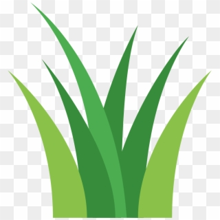 Go To Image - Green Grass Icons Png, Transparent Png