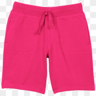 Child Wearing The New Gym Short In Kids Size 6-7 And - Board Short, HD Png Download