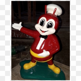 Fiber Mickey Cartoon Statue - Figurine, HD Png Download