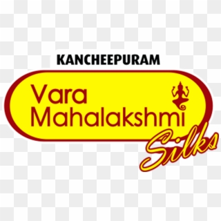 Logo - Kancheepuram Varamahalakshmi Silks Logo, HD Png Download