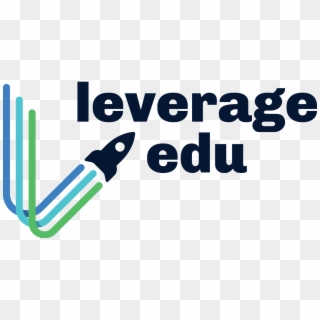 India's Largest Platform For Higher Education & Career - Leverage Edu Logo, HD Png Download