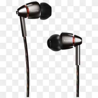 Best In-ear Headphones - 1more Quad Driver In Ear E1010, HD Png Download