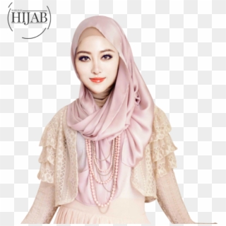New Women Turban Hijabs Muslim Headscarf Islamic Hijab - Rectangle Satin Hijab, HD Png Download