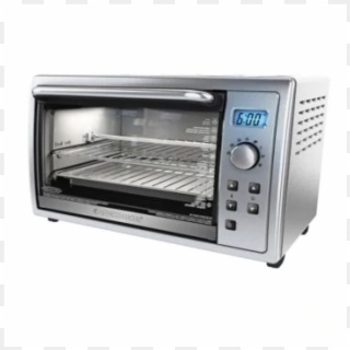 Black & Decker Kitchen Tools Digital Toaster Oven,, HD Png Download