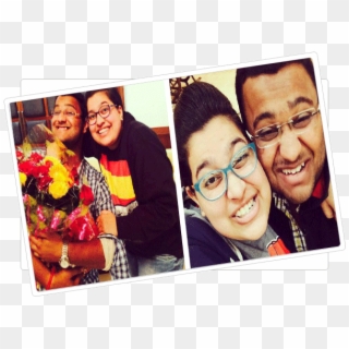 Participants Of Raksha Bandhan Selfie With Sister Contest - Collage, HD Png Download