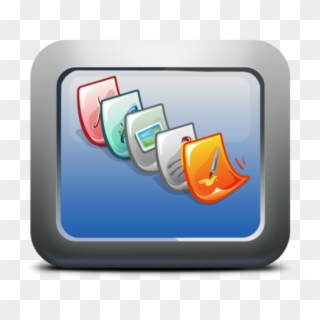 Batch File Rename 4 - Icon, HD Png Download