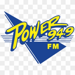 Play Button - 94.9 Power Fm, HD Png Download