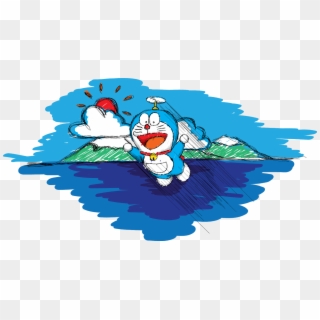 That Doraemon Has Come To Be Considered A Japanese - Doraemon, HD Png Download