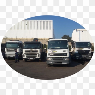 Dl Cargo Freight Transportation - Commercial Vehicle, HD Png Download