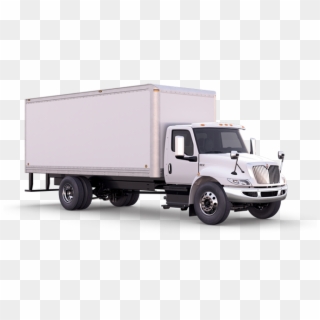 Mv Local Delivery Mv Local Delivery - Trailer Truck, HD Png Download