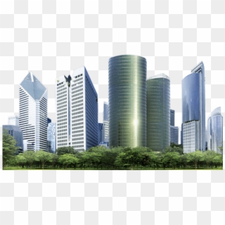Office Building Clipart - Building Png Free Download, Transparent Png