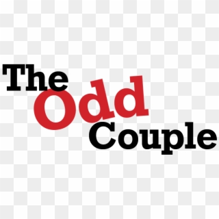 The Odd Couple North Texas Performing Arts Plano - Graphic Design, HD Png Download